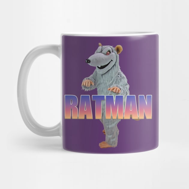 Ratman by ToRah Enterprises